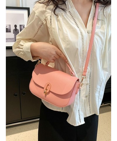 Elegant Crossbody Bags for Women Classic Handbags for Women Shoulder Bag Purse Satchel Hobo Bag Work Bag Travel Bag 2023 Pink...