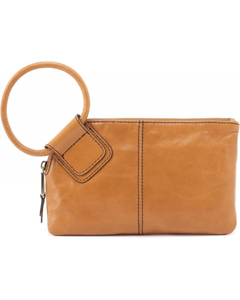 Sable Wristlet Natural $46.35 Hobo Bags