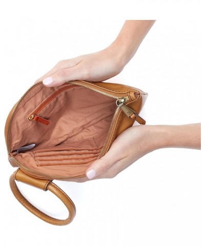 Sable Wristlet Natural $46.35 Hobo Bags