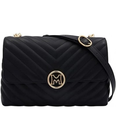 Women's Cross bag M221MQ2050 Black $165.29 Handbags