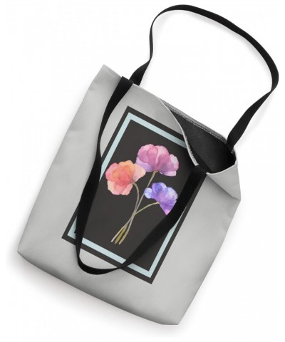 Pure Flowers Tote Bag $10.56 Totes