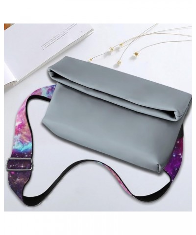 Handbag Strap Durable Purse Shoulder Belts Crossbody Strap for Girls Women Galaxy $12.48 Crossbody Bags