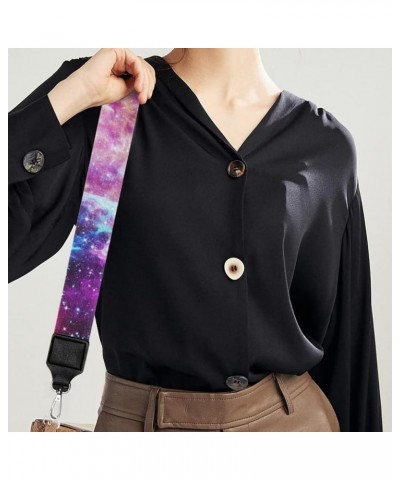 Handbag Strap Durable Purse Shoulder Belts Crossbody Strap for Girls Women Galaxy $12.48 Crossbody Bags