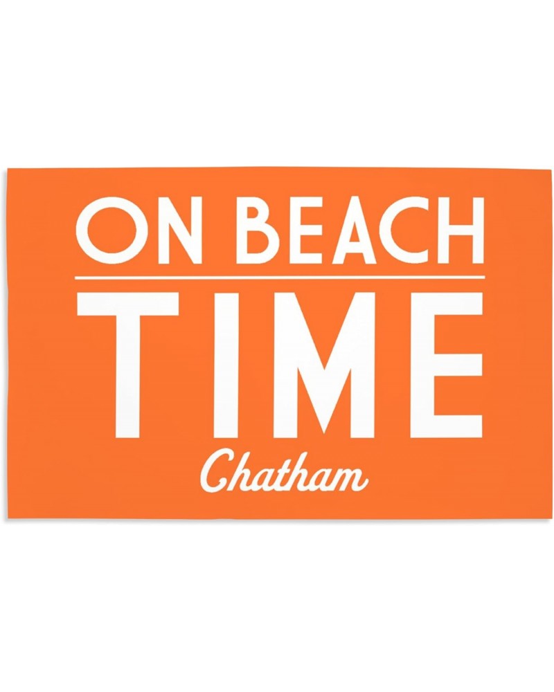 16x24 Inch Giclee Print, Chatham, Massachusetts, On Beach Time, Simply Said $22.79 Totes