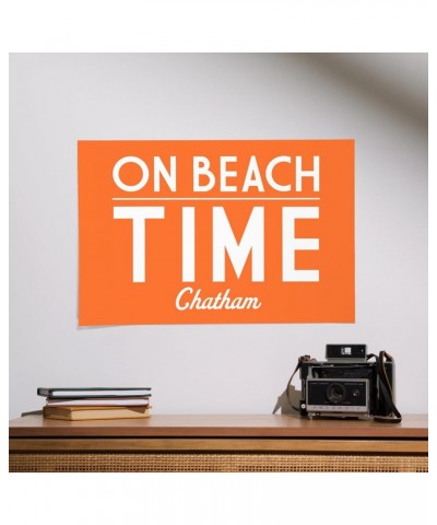 16x24 Inch Giclee Print, Chatham, Massachusetts, On Beach Time, Simply Said $22.79 Totes