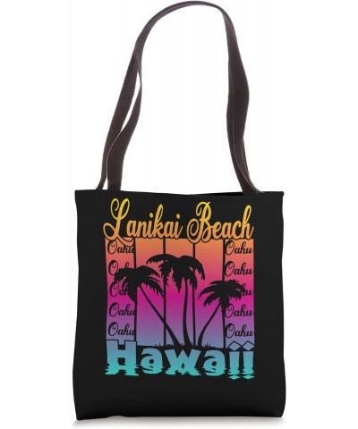 Lanikai Beach Hawaii Tote Bag $13.15 Totes