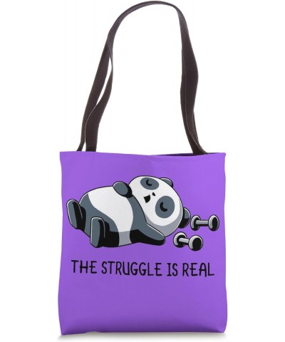 The Struggle Is Real Tote Bag $11.80 Totes