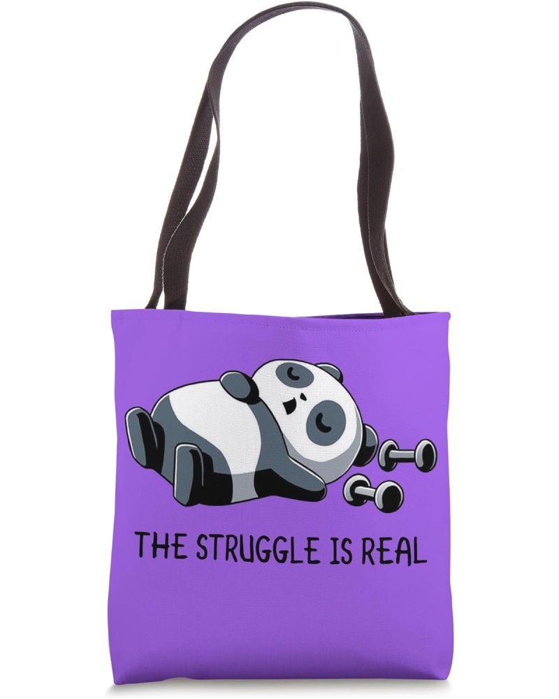 The Struggle Is Real Tote Bag $11.80 Totes