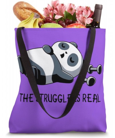 The Struggle Is Real Tote Bag $11.80 Totes