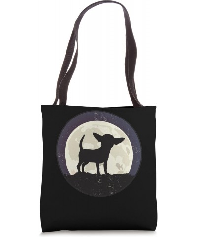 Chihuahueño Chihuahua Dog Breed Tote Bag $11.78 Totes