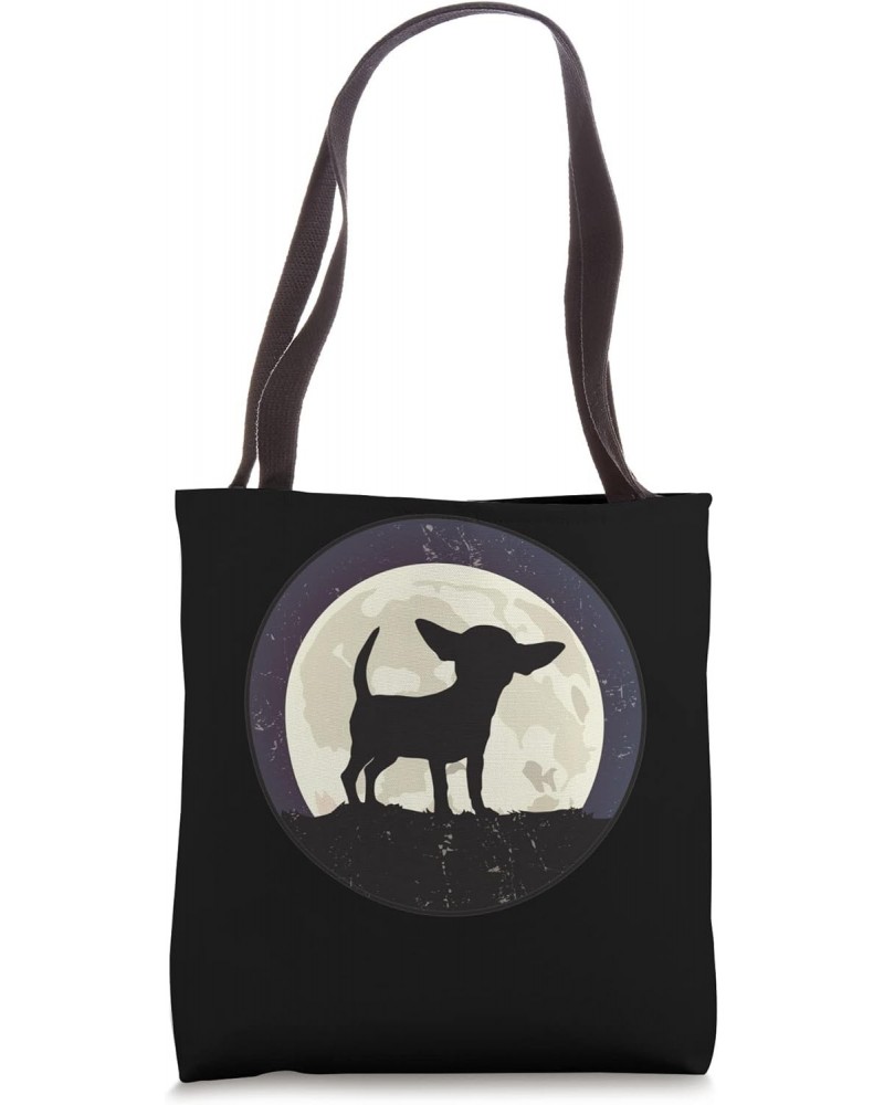 Chihuahueño Chihuahua Dog Breed Tote Bag $11.78 Totes