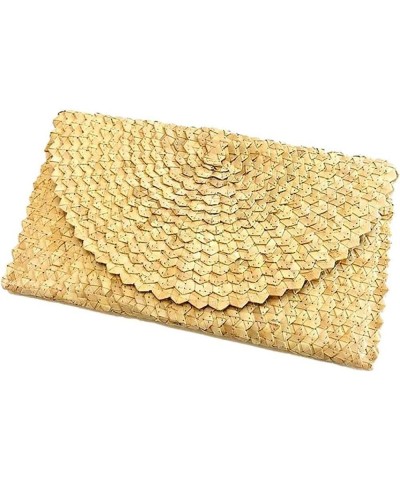 Summer Beach Clutch Wallet Handbag Bag Natural Style 2 $10.61 Clutches