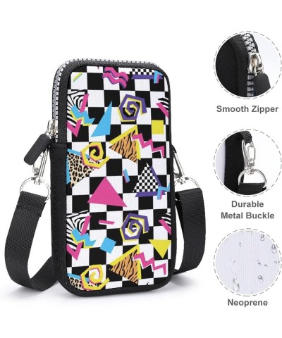 Crossbody Wallet Case Phone Purse for Women, Small Cellphone Wallet Shoulder Purses with Adjustable Strap Style(59) $10.91 Cr...