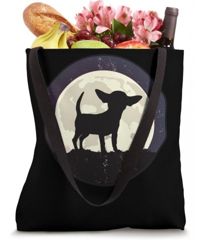 Chihuahueño Chihuahua Dog Breed Tote Bag $11.78 Totes