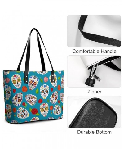 Large Capacity Work Tote Bags Leather Big Purses And Handbags Big Commuter Bag Color41 $21.72 Totes