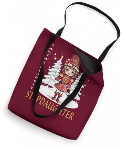 STEPDAUGHTER Christmas Classic Female Nutcracker Xmas Tote Bag $17.39 Totes