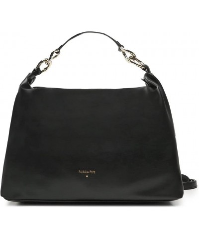 shoulder bag 37cm Black Light Gold $115.24 Shoulder Bags