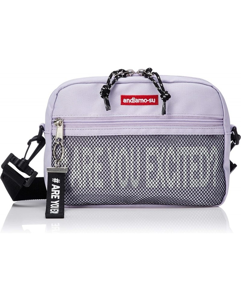 2-Way Shoulder Bag cst-004 Lavender (Cst-004) $19.38 Shoulder Bags