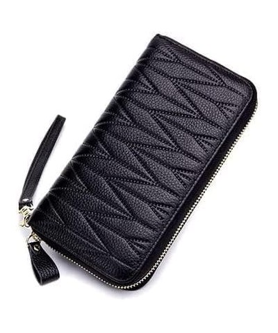 Card Holder Ladies Long Wallet Large Capacity Coin Pocket Women Coin Purse Durable Coin Pouch Credit Card Wallet for Women Gi...