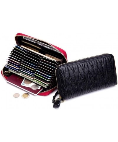 Card Holder Ladies Long Wallet Large Capacity Coin Pocket Women Coin Purse Durable Coin Pouch Credit Card Wallet for Women Gi...