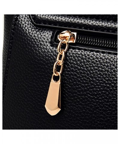 Small Crossbody Shoulder Bag for Women,Cellphone Bags Card Holder Wallet Purse Black $25.19 Shoulder Bags