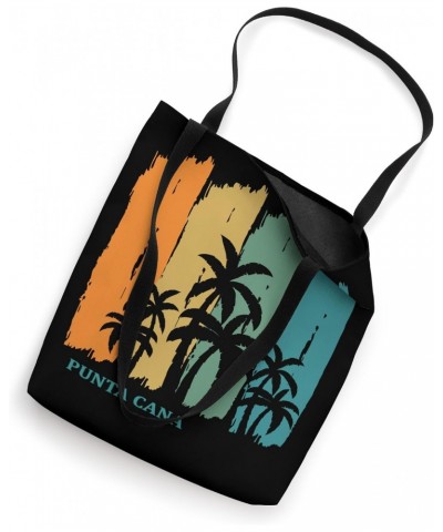 Punta Cana Palms Party Dominican Republic Caribbean Souvenir Tote Bag $9.12 Totes