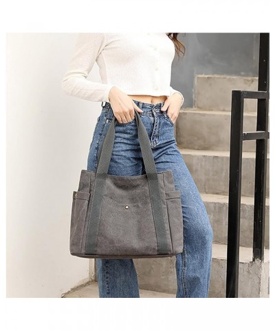 Crossbody Bags For Women Evening Bags Tote Bag Handbags Crossbody Bags Rucksack Bag Beach Bags Shoulder Bags Grey $19.50 Back...