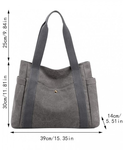 Crossbody Bags For Women Evening Bags Tote Bag Handbags Crossbody Bags Rucksack Bag Beach Bags Shoulder Bags Grey $19.50 Back...