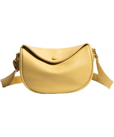 Sling Bag for Women Crossbody Purse Satchel Crossbody Bags for Women Yellow $28.79 Totes