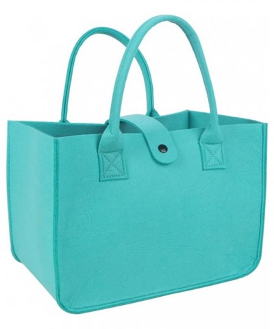 Felt handbag fashion simple felt bag shopping bag gift bag felt tote bag Mise $23.69 Totes