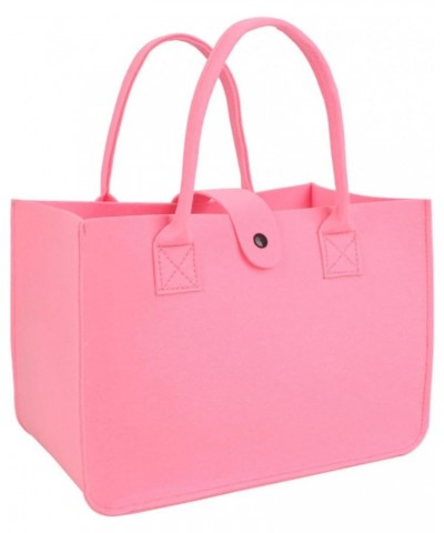 Felt handbag fashion simple felt bag shopping bag gift bag felt tote bag Mise $23.69 Totes