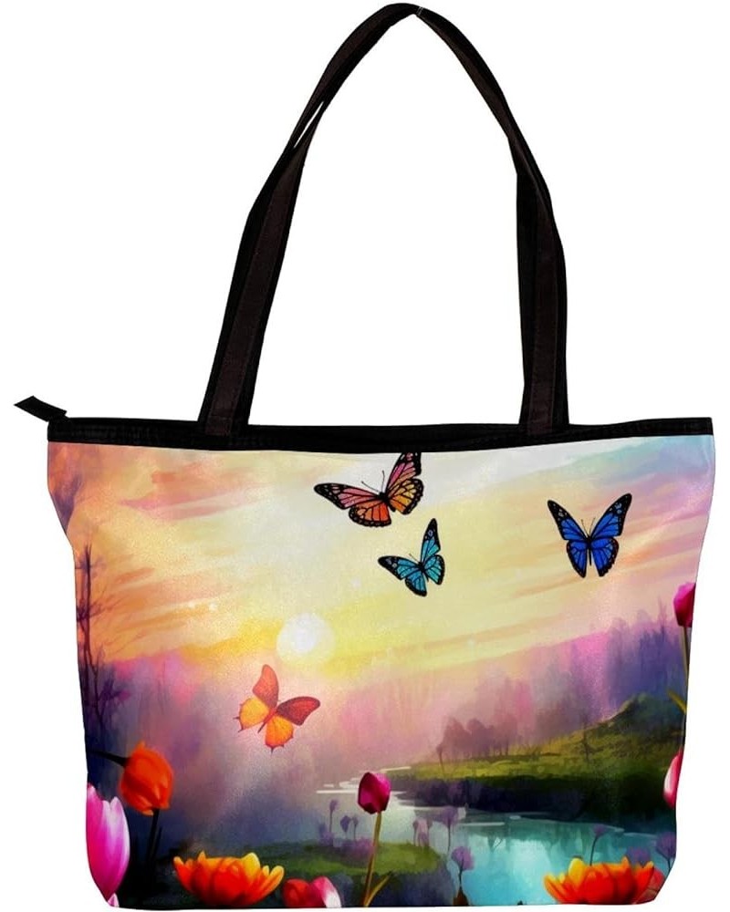 Tote Bags for Women,Womens Handbags,Small Tote Bag A815u1qwma $10.75 Totes