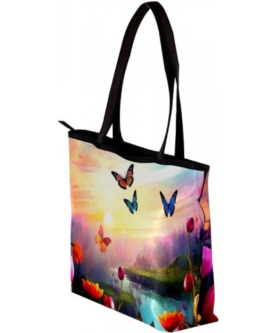 Tote Bags for Women,Womens Handbags,Small Tote Bag A815u1qwma $10.75 Totes