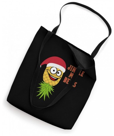 Party Mode Upside Down Pineapple Swinger Vanilla Swapping Tote Bag $16.80 Totes