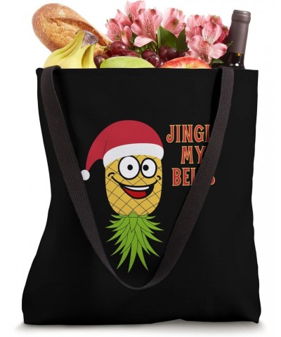 Party Mode Upside Down Pineapple Swinger Vanilla Swapping Tote Bag $16.80 Totes