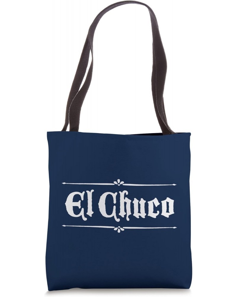 EL CHUCO El Paso TX Gothic Design Tote Bag $14.31 Totes