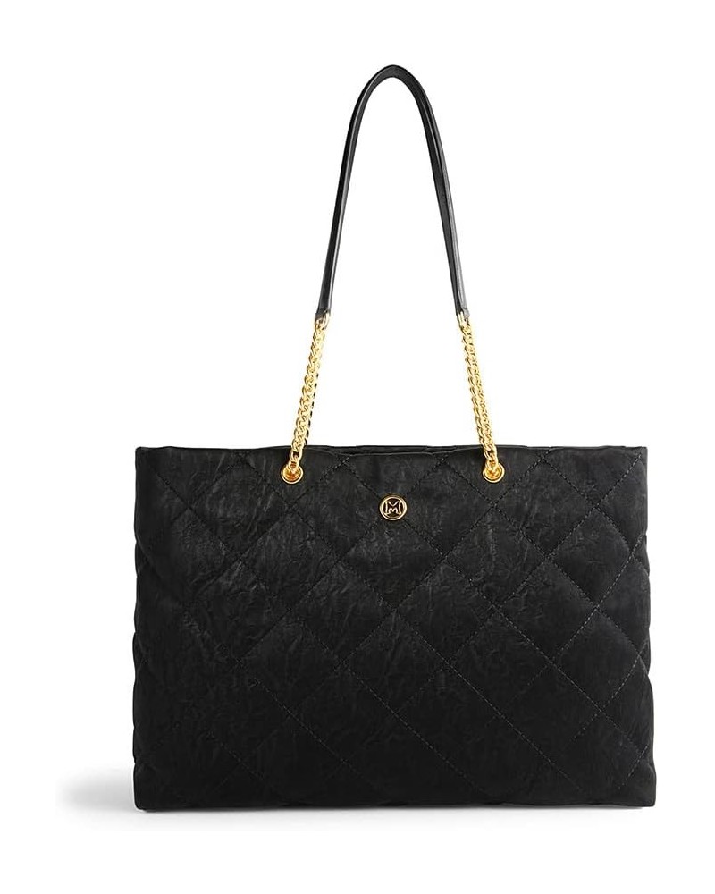 Women's Largo bag large M231MQ0090 Black $121.92 Totes