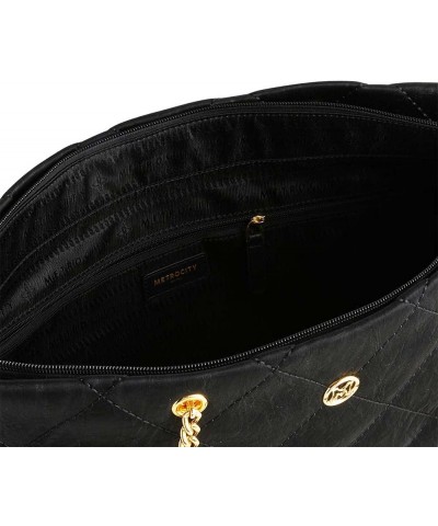 Women's Largo bag large M231MQ0090 Black $121.92 Totes