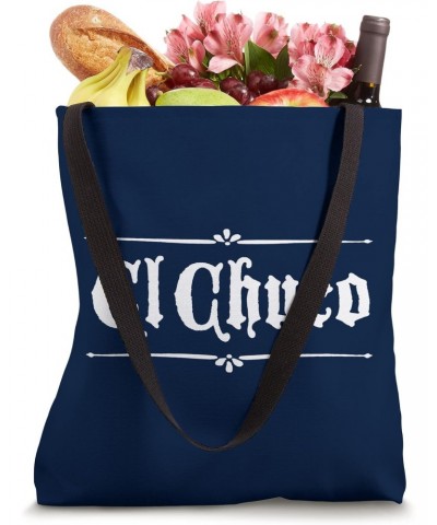 EL CHUCO El Paso TX Gothic Design Tote Bag $14.31 Totes