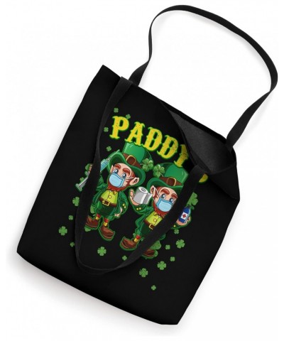 Leprechaun - Vaccinated St Patricks Day Tote Bag $14.49 Totes