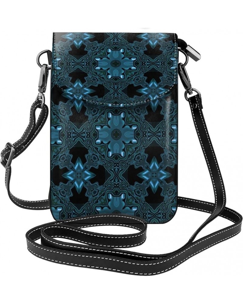 Small Crossbody Bags for Women Mini Cute Cell Phone Purse With Credit Card Slots PU Leather Crossbody Handbag for Teen Girl V...