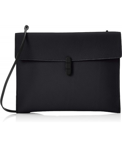 Minimalist Design Black (Black 19-3911tcx) $47.80 Crossbody Bags