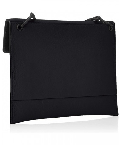 Minimalist Design Black (Black 19-3911tcx) $47.80 Crossbody Bags