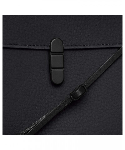 Minimalist Design Black (Black 19-3911tcx) $47.80 Crossbody Bags