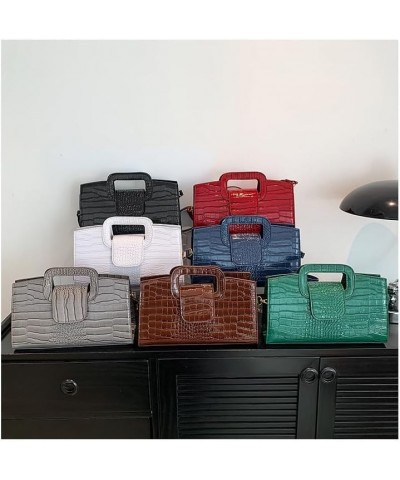 Y2k Purse Trendy Purses for Women 2024 Red Shoulder Bag for Women Purse Cute Purse Shoulder Purse Green $13.43 Shoulder Bags