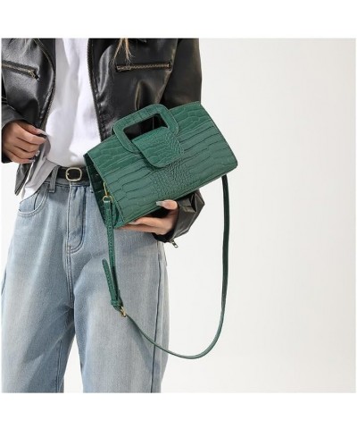 Y2k Purse Trendy Purses for Women 2024 Red Shoulder Bag for Women Purse Cute Purse Shoulder Purse Green $13.43 Shoulder Bags