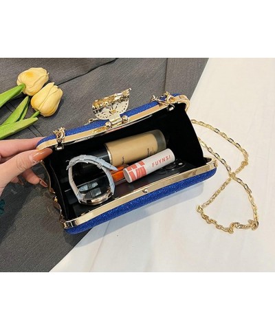 Evening Bag for Women Shiny Leaf Clutch Sparkly Handbag for Party Wedding Bag Travel 2024 Gold $13.76 Evening Bags