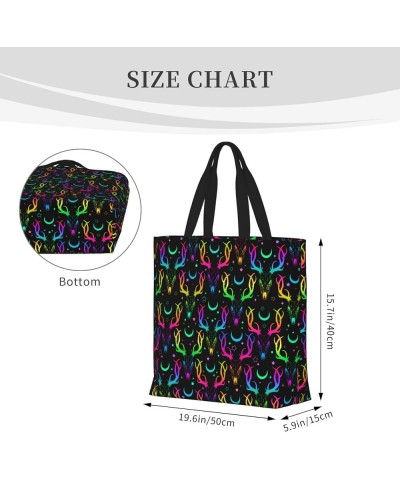 Modern Tote Bag for Women, Large Work Shoulder Bag, Beach Shopping Tote for Travel, Gym and Pool with Pockets Pattern (474) $...