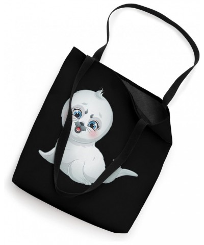 Small seal Tote Bag $10.92 Totes