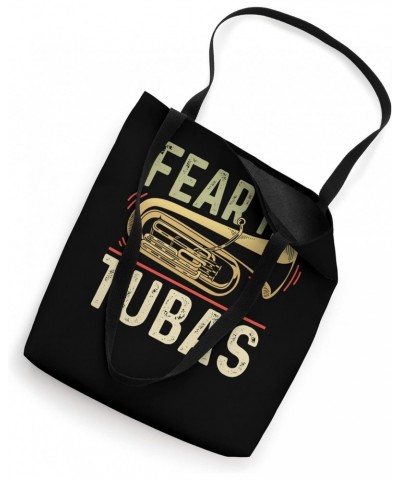 Fear the Tubas Conductor Tote Bag $9.20 Totes